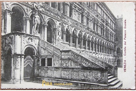 Doge's Palace, Venice