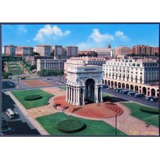 Piazza della Vittoria,  Genoa