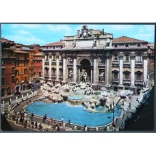 Trevi Fountain, Rome