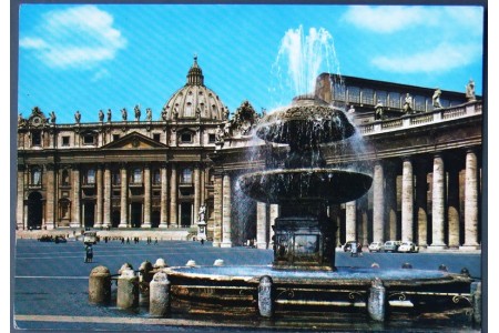 St. Peter's Square