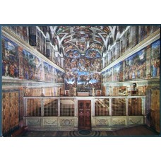 Sistine Chapel