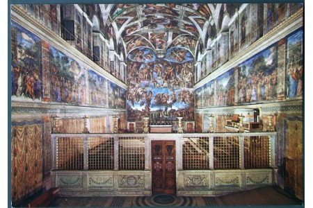 Sistine Chapel