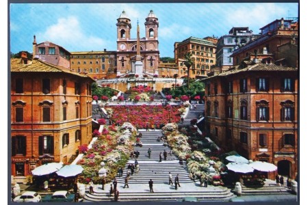 Piazza di Spagna (Plurigraf)