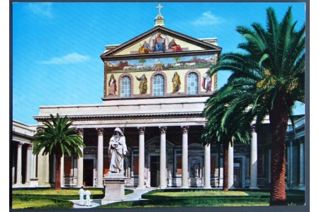 Basilica of Saint Paul Outside the Walls