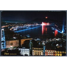 Night View of Naples