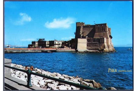 Castel dell'Ovo, Naples