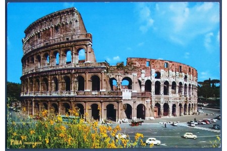 Colosseum, Rome