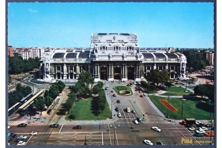 Milan Central Station