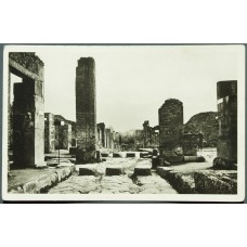 Via Stabiana - Pompeii