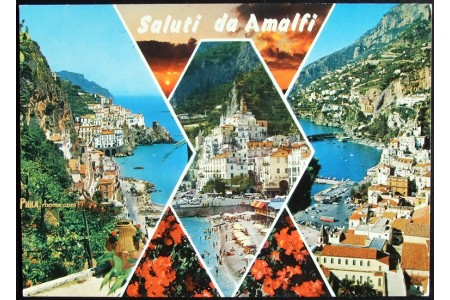 Views of Amalfi