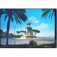 Monument to Garibaldi - Rome