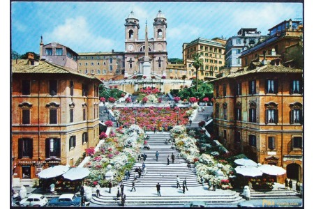 Piazza di Spagna (Fotorapida)