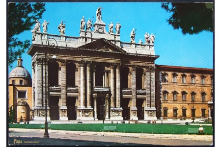 Archbasilica of St. John Lateran - Rome