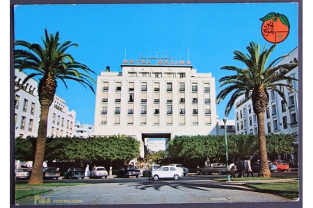 Hotel Balima, Rabat