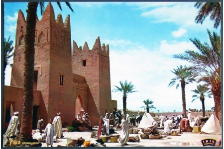 Souk de Tinjdat