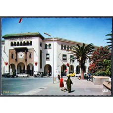 The Post Hall, Rabat