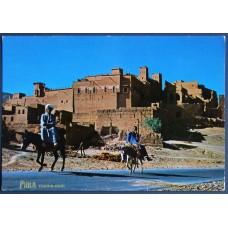 Moroccan Kasbah