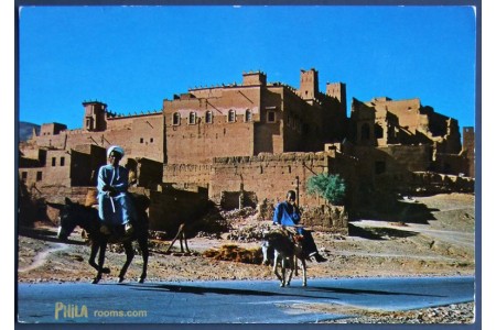 Moroccan Kasbah