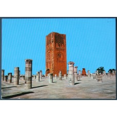 Hassan Tower, Rabat