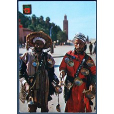 Moroccan Water-carriers