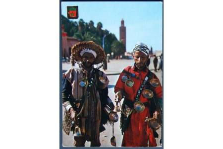 Moroccan Water-carriers