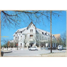 Les Tilleuls hotel - Ifrane