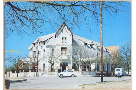 Les Tilleuls hotel - Ifrane