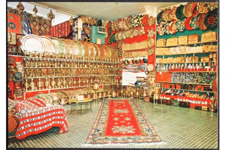 Moroccan Crafts II