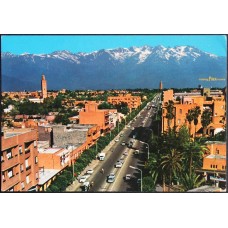 Gueliz - Marrakesh