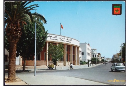 Fes Post Hall