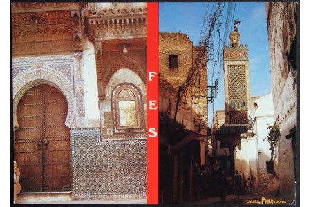 Medina of Fez