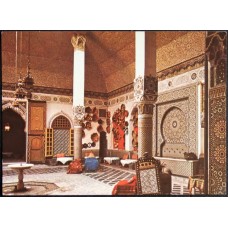 Menebhi Palace - Fes