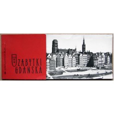 Gdańsk booklet