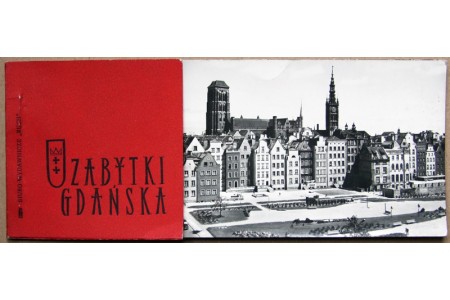 Gdańsk booklet