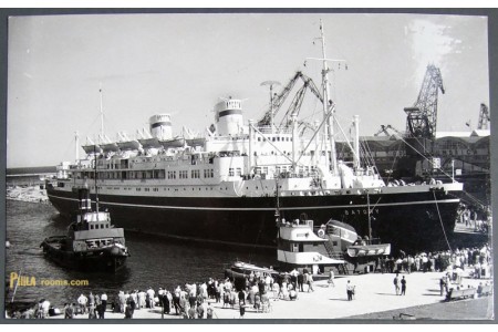 MS Batory - Gdynia