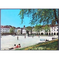 The Old Market Square - Lodz