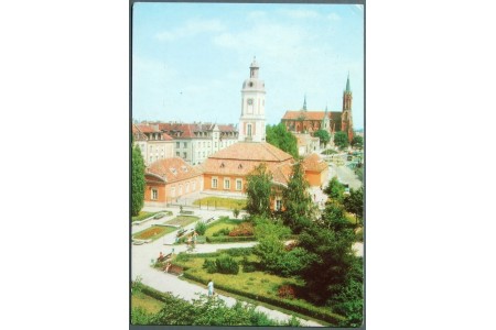 Białystok Old Town Hall