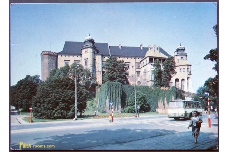 Wawel Castle - Krakow