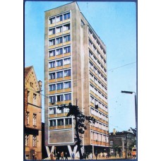 Office Building Eltra - Bydgoszcz