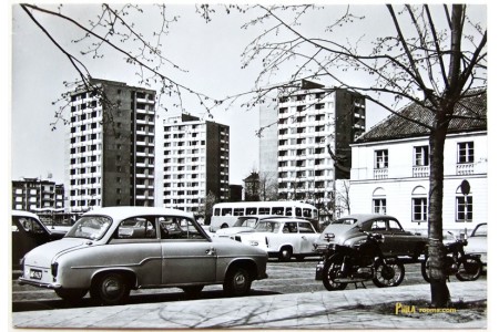 Theatre Square - Warsaw