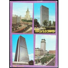 Views of Warsaw