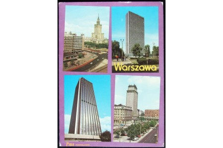 Views of Warsaw