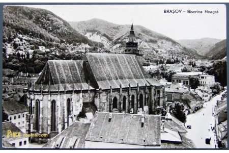The Black Church - Brașov