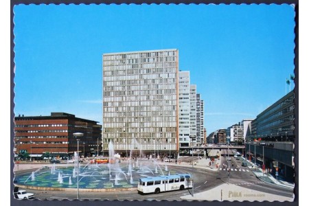 Hötorget buildings, Stockholm