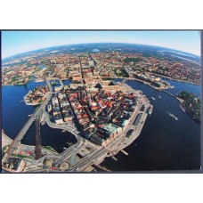 Stockholm Aerial