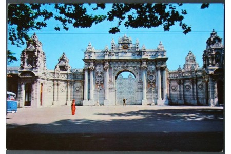 Dolmabahçe Palace, Istanbul