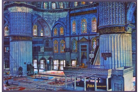 Sultan Ahmed Mosque