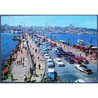 Galata Bridge - Istanbul