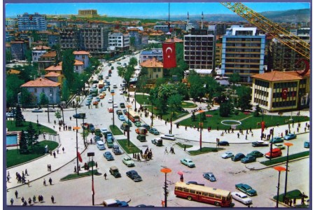 Kızılay Square - Ankara