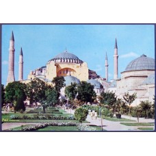 Hagia Sophia, Istanbul (AND)
